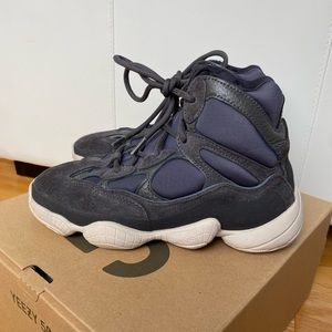 Yeezy 500 High Slate